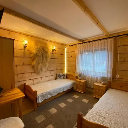 Hancyne Izby Brzegi Homestay