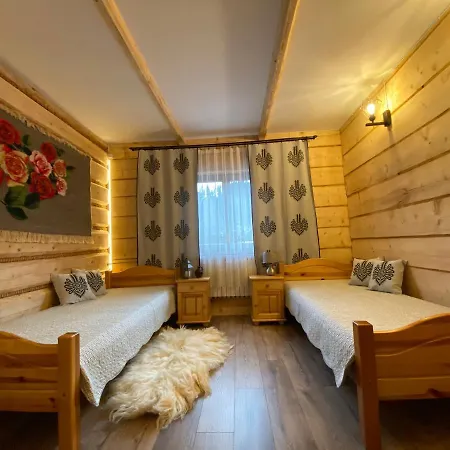 Homestay Hancyne Izby Brzegi *