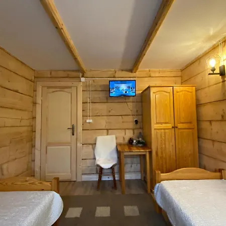 Hancyne Izby Brzegi Homestay