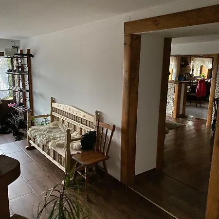 Homestay Hancyne Izby Brzegi Brzegi (Tatra)