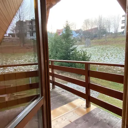 Hancyne Izby Brzegi Homestay