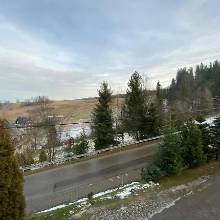 Homestay Hancyne Izby Brzegi