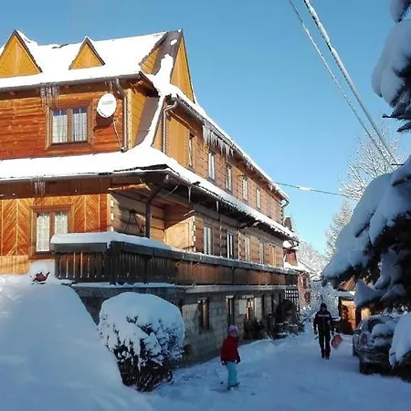 Homestay Hancyne Izby Brzegi