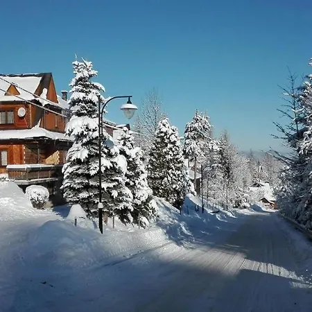 Homestay Hancyne Izby Brzegi Brzegi (Tatra)