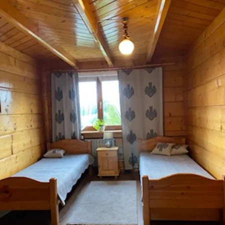 Hancyne Izby Brzegi * Brzegi (Tatra)
