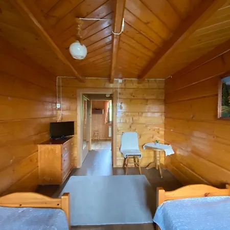 Hancyne Izby Brzegi Homestay